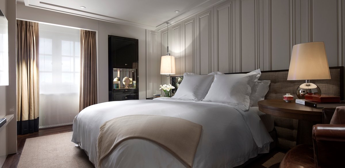 rosewood london best luxury suite 