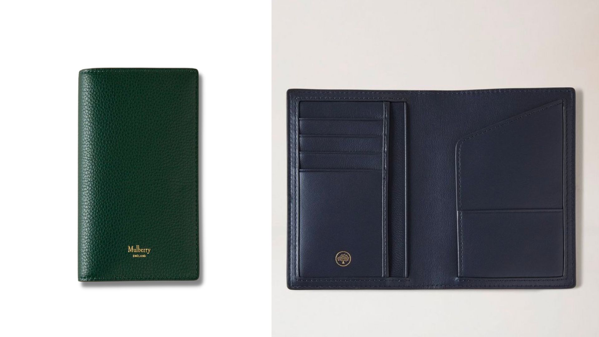 Meisterstück Selection Soft passport holder - Luxury Passport