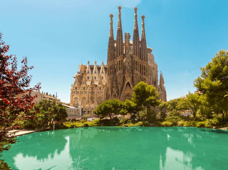Top 10 Viewpoints In Barcelona | Sunset Points - Luxsphere Magazine