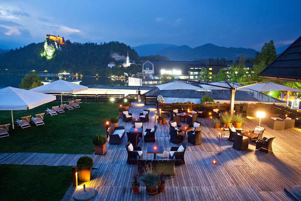 Top 10 Luxury Hotels In Lake Bled Lake View And On The Lake Shore