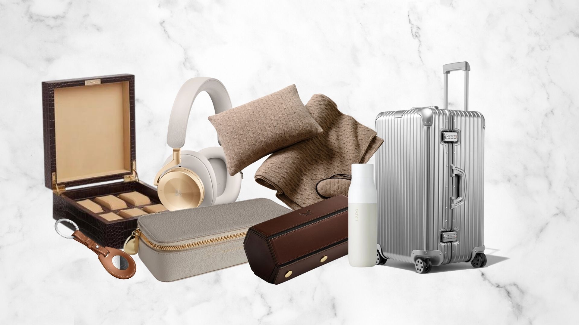 The Best Long Flight Travel Accessories for Jet-Setting in Luxury