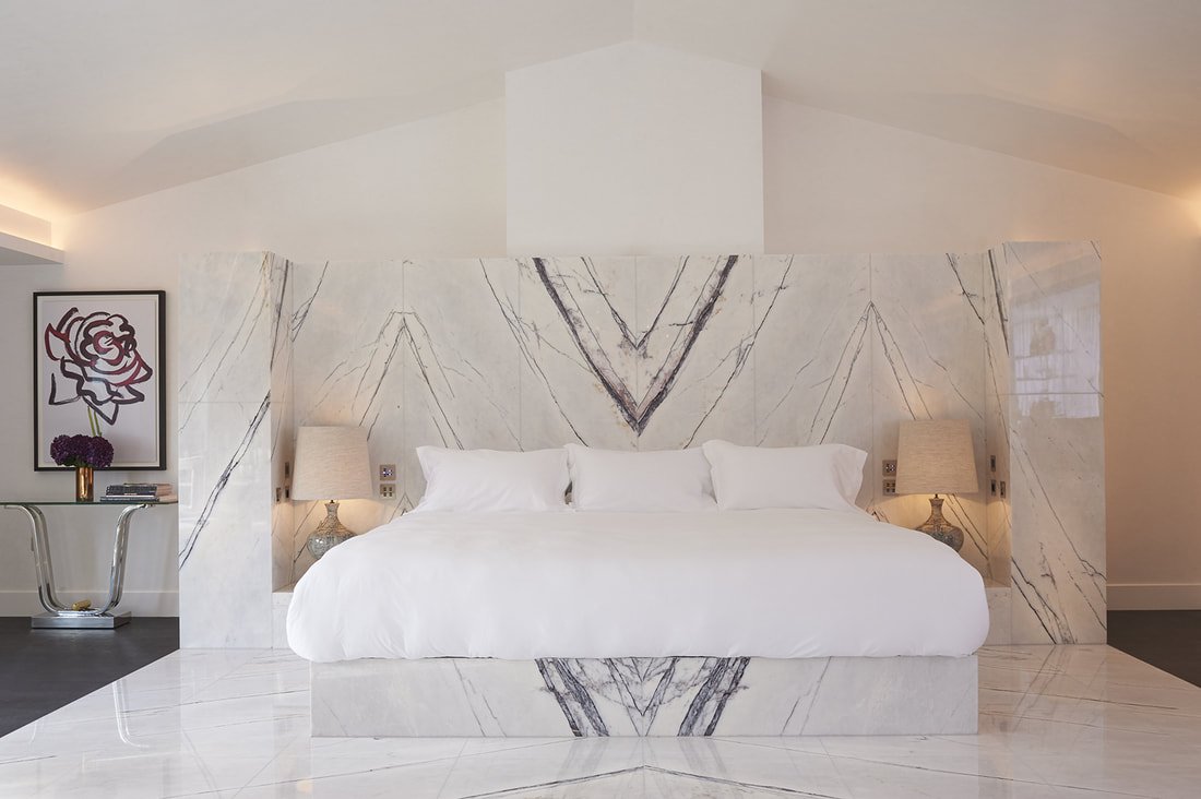 mandrake penthouse luxury hotel suites in london 