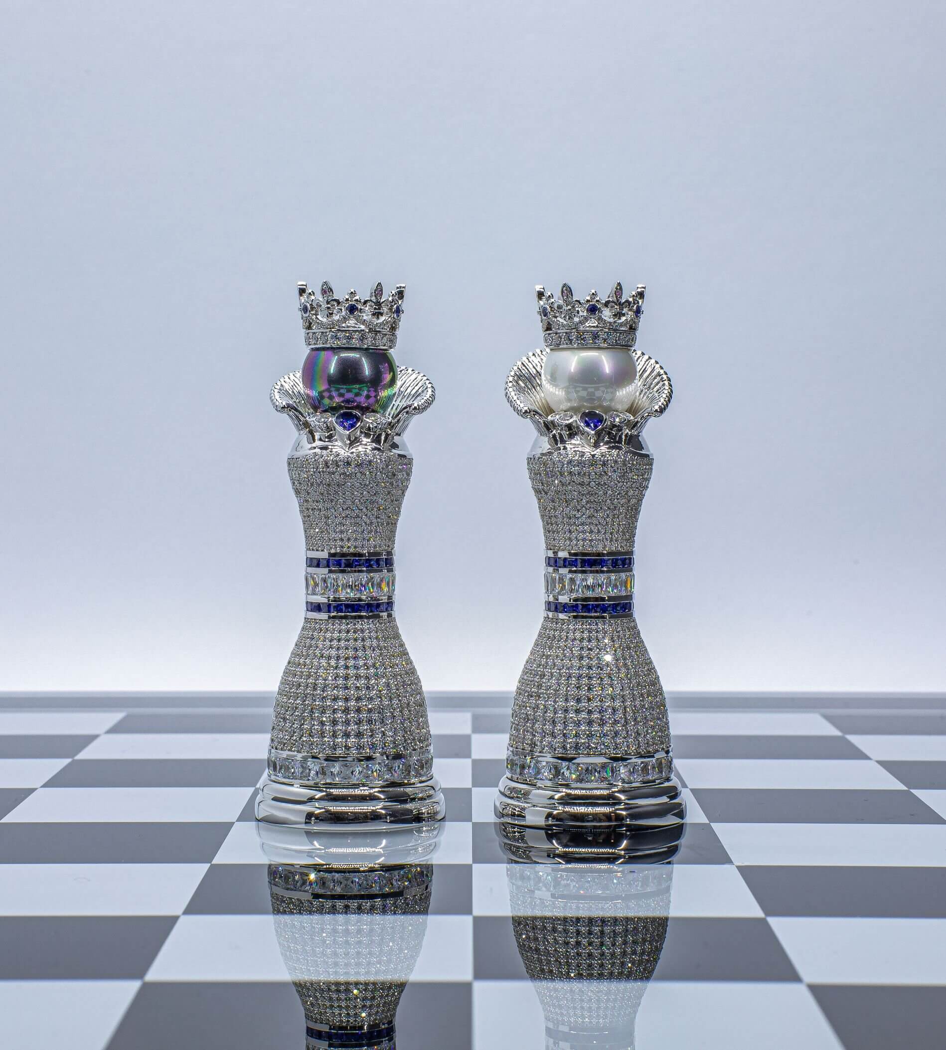 most expensive chess 6